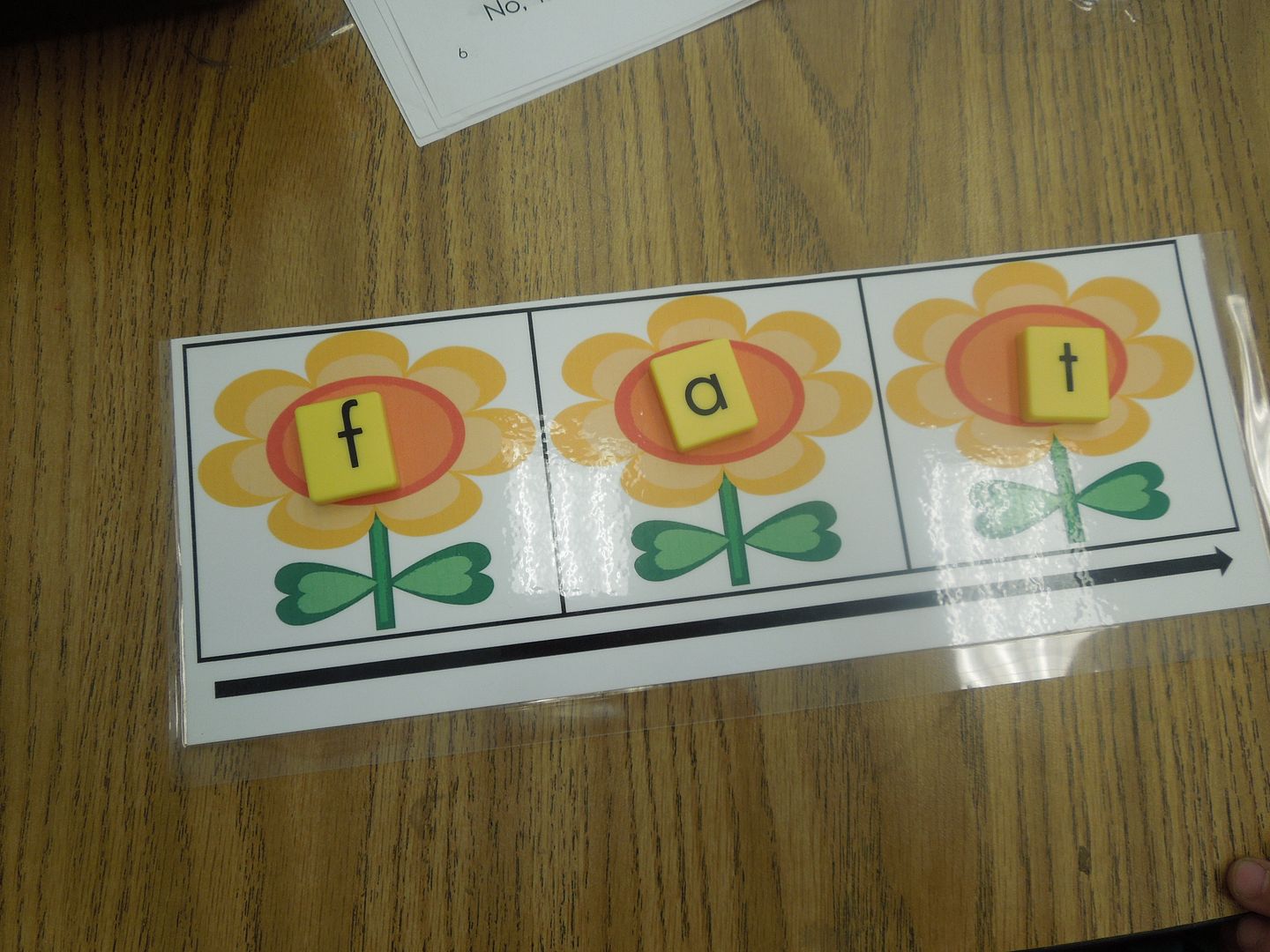 Teaching blog round up blending and segmenting words freebie